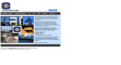 Desktop Screenshot of cargo-house.com